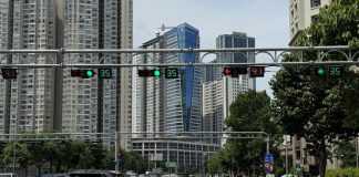 Bỏ đếm giây trên đèn giao thông sẽ nâng cao ý thức người đi đường