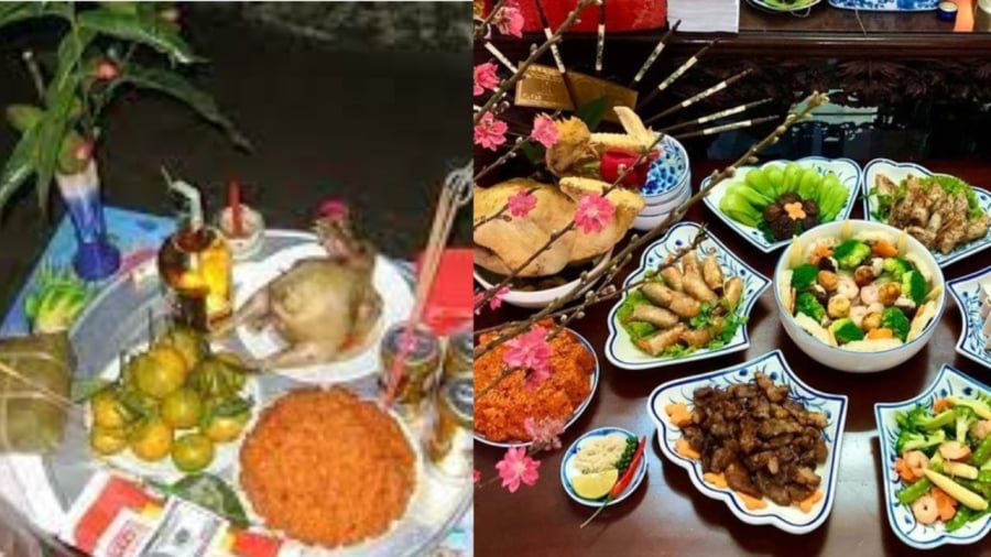 Gà cúng giao thừa nên chú ý