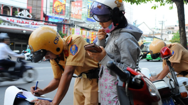 Từ 2025, người tham gia giao thông phải có đủ 6 loại giấy tờ này nếu không sẽ bị xử lý theo quy định- Ảnh 2.