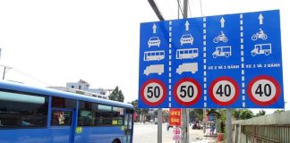 Chia tốc độ theo làn: Tài xế bó tay hỏi “làm sao để vượt nếu xe phía trước đi chậm, bám làn trái”