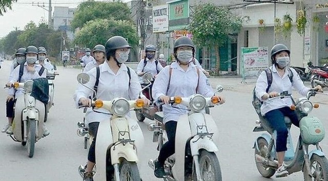 Từ 1/1/2025, học sinh sẽ không được lái xe máy dưới 50cc khi chưa thực hiện quy định này- Ảnh 2.