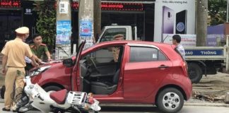 Hành vi mở cửa ô tô gây tɑi nạn tăng mức phạt gấp 50 lần