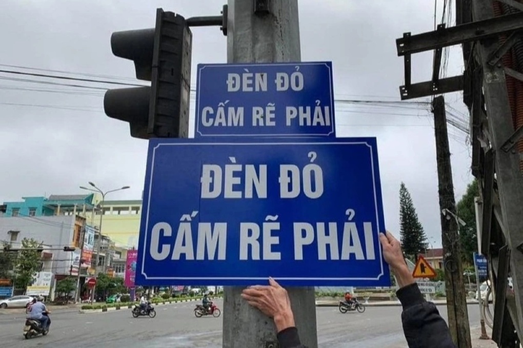 5 trường hợp ᵭược rẽ phải khi ᵭèn ᵭỏ mà khȏng ьị phạt - 1