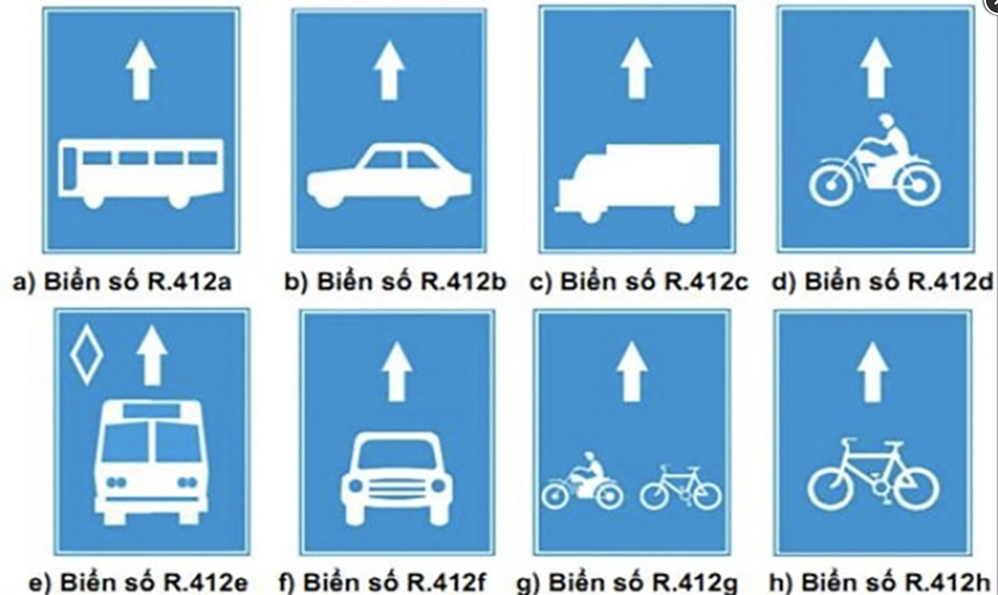 Mức phạt lỗi đi sai làn đường mới nhất năm 2025: Khác gì so với không tuân thủ biển báo, vạch kẻ đường?- Ảnh 1.