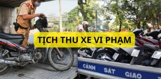 Từ 2025, những trường hợp này đi xe máy ra đường cẩn thận bị CSGT tịch thu xe vĩnh viễn