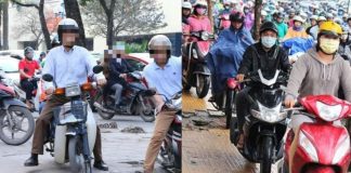 Đây là trường hợp đi xe máy lên vỉa hè mà không bị phạt 4-6 triệu đồng như quy định mới, cập nhật ngay