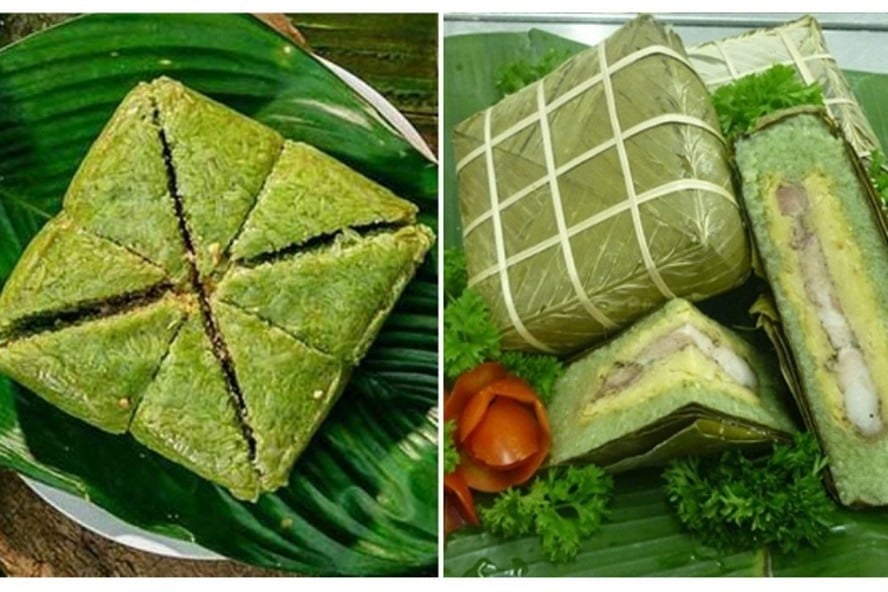 Bảo quản bánh chưng trong ngăn mát tủ lạnh có thể khiến bánh mất đi hương vị và kết cấu vốn có.