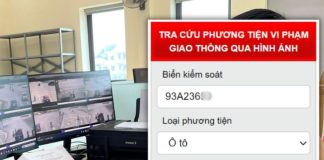 5 cách tra cứu phạt nguội kịp thời, chuẩn xác nhất năm 2025, tài xế cần biết xem mình có vi phạm