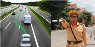 Mức phạt lỗi vượt bên phải với xe máy từ năm 2025, ai cũng nên biết