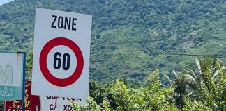 Ý nghĩa biển báo zone 60 là gì?
