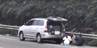 Đã đi lên cao tốc thì dù có vội đến mấy cũng đừng dừng ô tô kiểu này nếu không sẽ bị phạt đến 14 triệu: Gom hết lì xì của cả nhà cũng không đủ để nộp phạt