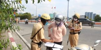 Cho mượn xe mà bị phạt nguội, chủ xe vẫn lãnh phạt như thường?