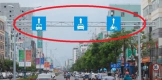 Từ nay xe máy đi sai làn đường, người điều khiển có thể bị phạt 10-14 triệu đồng?