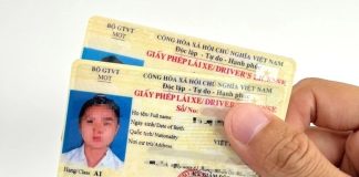 Tẩy xóa, sử dụng bằng lái hết hạn hay bằng giả đều bị phạt, nghe đến số tiền mà sả-ng hồ-n