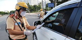 Tổng hợp các lỗi trừ điểm giấy phép lái xe ô tô