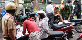 Ph:ạt nặng lỗi đậu xe trên vỉa hè đối với xe máy và ô tô từ năm 2025