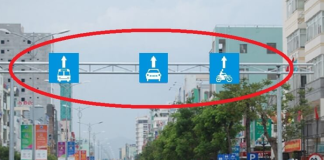 Sai làn và không tuân thủ vạch kẻ đường là hai lỗi hoàn toàn khác nhau mức phạt chênh nhau cả chục lần bác tài nên biết