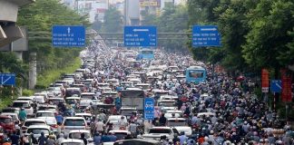 Hà Nội lấy ý kiến về khu vực cấm xe ô tô chạy dầu, tiến tới cấm xe máy ở nội thành