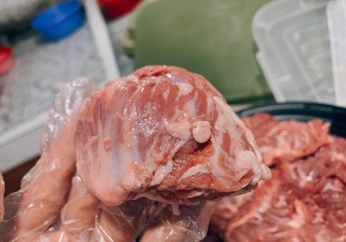 2 bộ phận của con lợn chỉ nặng 2 lạng: Bổ ngang nhân sâm, tổ yến, đi chợ nhìn thấy đừng tiếc tiền mua