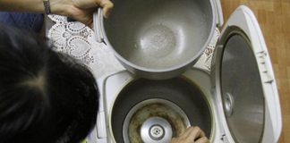 Tiết kiệm hàng triệu tiền điện mỗi năm nhờ biết cách làm sạch vị trí пàყ của nồi cơm điện