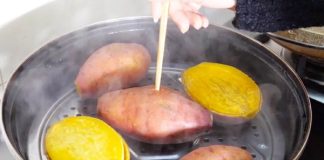 Ăn khoai lang hấp mỗi ngày, người phụ nữ hoảng hốt khi nhận kết quả khám gan: Sao lại như vậy được