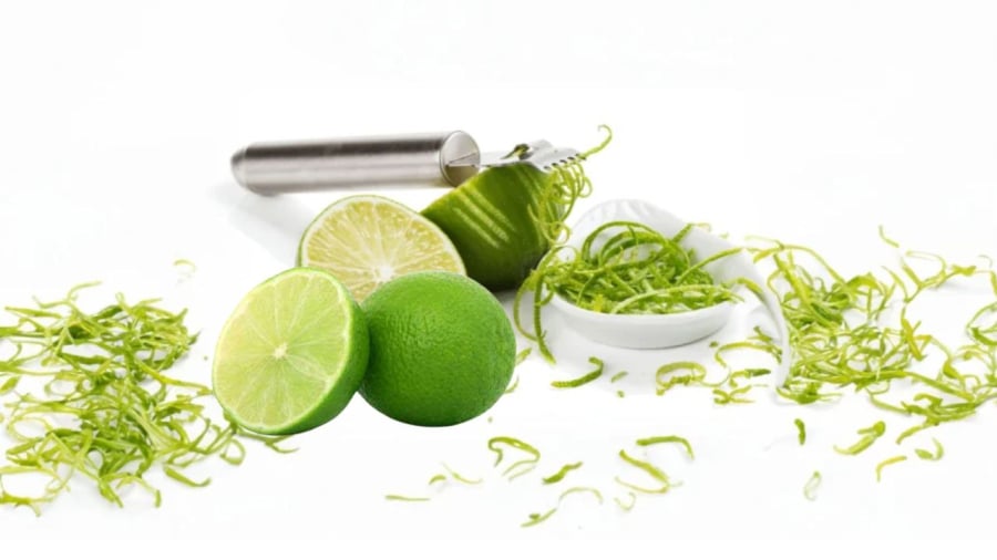 Vỏ chanh rất nhiều công dụng cho sức khỏe