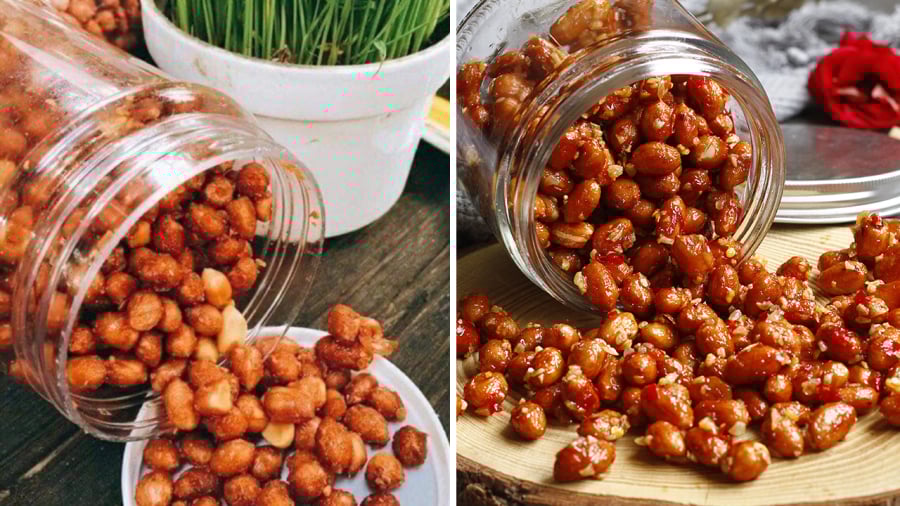 Hạt lạc được ví là hạt trường sinh, mang lại nhiều lợi ích cho cơ thể con người.