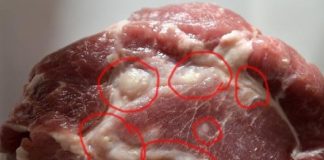 Người bán mách nhỏ: Cách phân biệt thịt lợn sạch và thịt lợn tăng trọng, nhìn vào điểm này là biết