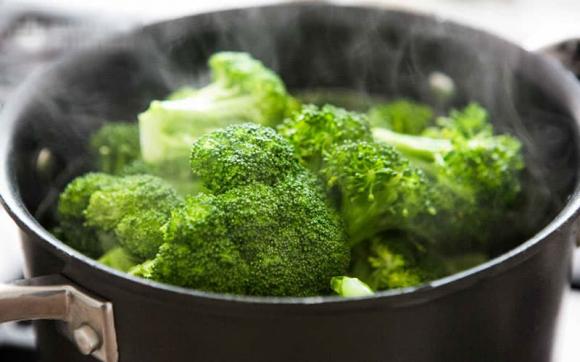 chần rau, loại rau cần chần qua, sức khỏe