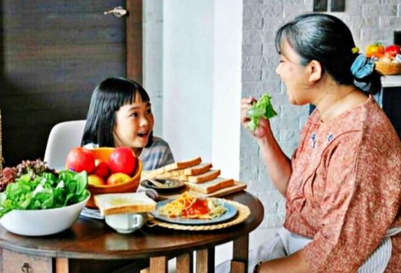 sức khỏe, chế độ ăn uống