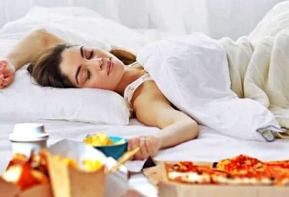 sức khỏe, chế độ ăn uống