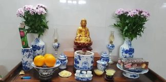 Ba:n th:ờ có thể không cầu kỳ nhưng tuyệt đối không được thiếu 1 thứ này, tưởng đơn giản nhưng có nhà vẫn mắc phải