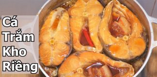 Mách bạn bí quyết kho cá trắm chắc thịt, chín nục từ trong ra ngoài, hết sạch mùi tanh