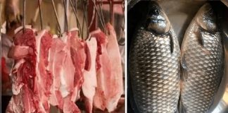 Các cụ dặn: ‘Thịt lợn không mua thịt cổ, mua cá không mua cá diếc’, 2 thứ này ăn vào thì sao?