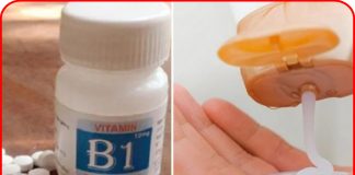 Trộn dầu gội với vitamin B1, có ngay hỗn hợp đặc biệt với công dụng tuyệt vời