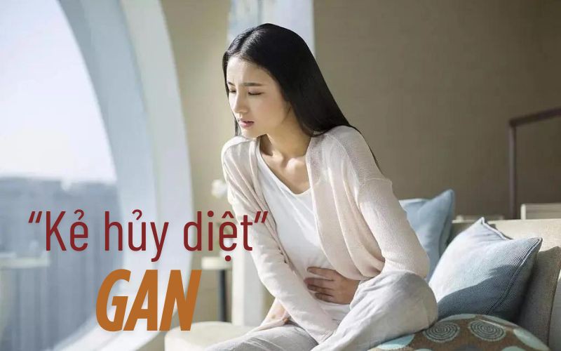 Gan bị coi là &quot;câm&quot; nên không thể tiết lộ những thực phẩm cực kỳ hại gan thế này, ăn liên tục dễ khiến hoại tử và ung thư gan