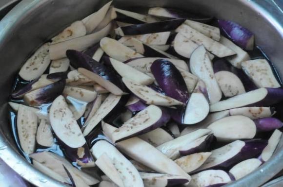 cà tím, kiêng kị