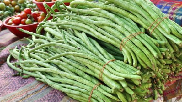 chần rau, loại rau cần chần qua, sức khỏe