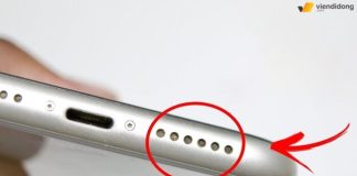 Mẹo tự vệ sinh loa điện thoại tại nhà đơn giản, ai cũng làm được