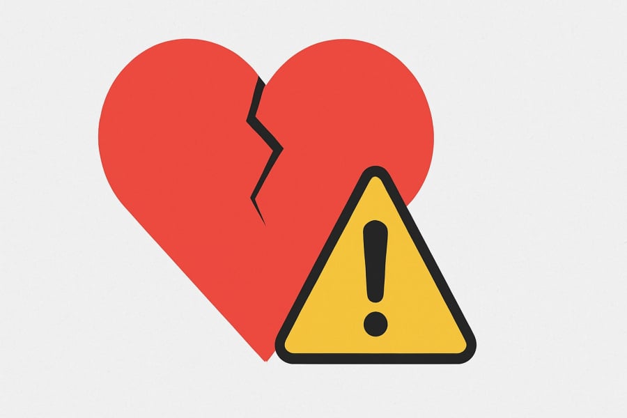 Dù khuyết tật tim thường được coi là vô hại, nhưng nó lại làm tăng nguy cơ đột quỵ do các yếu tố “bất thường” lên gấp đôi