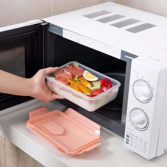 vi nhựa, nấu ăn tạo ra hạt nhựa, sức khỏe