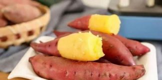 Có thay đổi nào trong cơ thể những người thường xuyên ăn khoai lang luộc vào bữa sáng? Có lẽ chính tôi cũng không tin điều đó