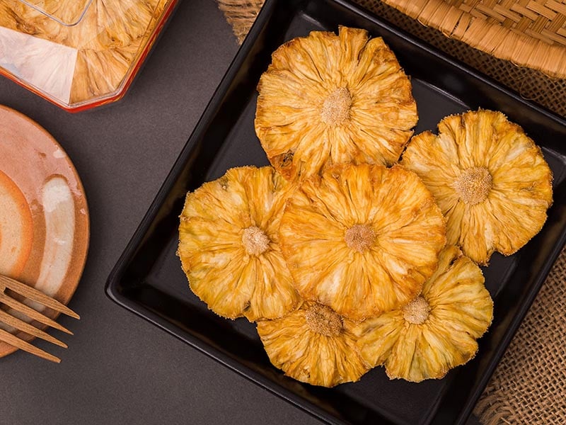 Không chỉ thơm ngon, dứa và xoài còn chứa nhiều dưỡng chất quý giá