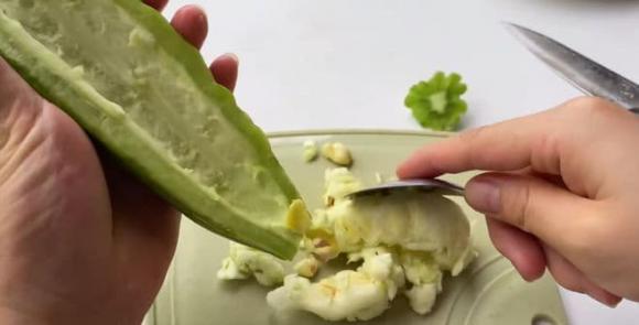 mướp đắng, mẹo nấu ăn