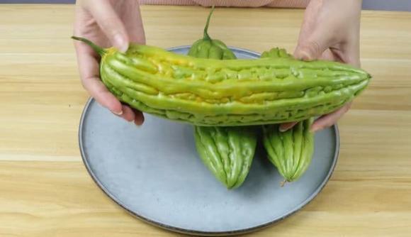 mướp đắng, mẹo nấu ăn