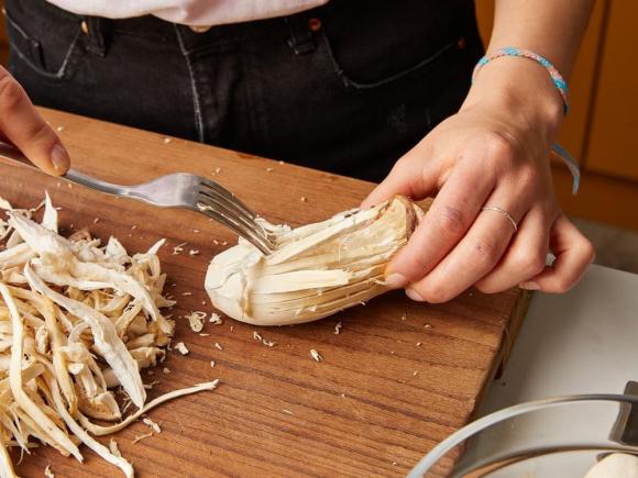 Nấm đùi gà, công dụng của nấm đùi gà