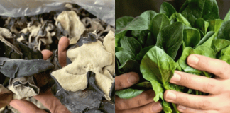 ‘Thần dược’ đen của Việt Nam, giàu sắt gấp 20 lần rau chân vịt, được mệnh danh là ‘nữ hoàng’ giúp mạch máu khỏe mạnh