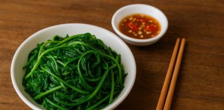 Rau lang – ‘thần dược’ bị lãng quên giúp đẹp da, tốt gan, bổ máu