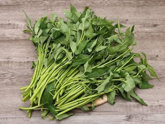 Rau chứa ổ sán, rau cần