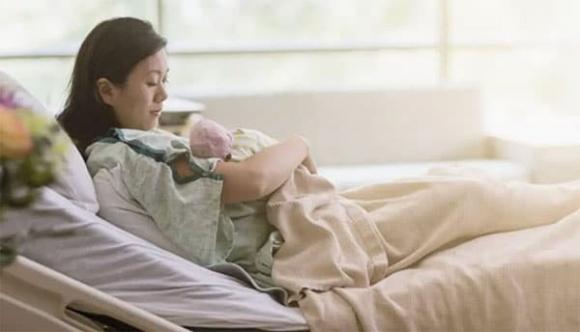 sinh con, trẻ em, mang thai